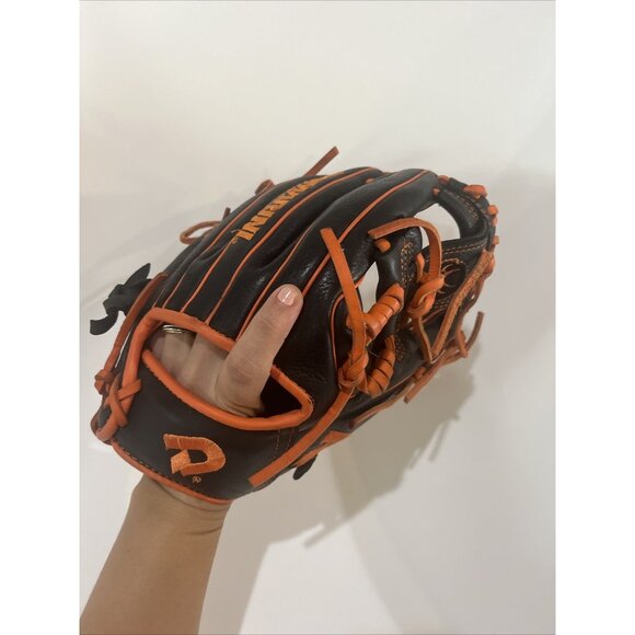 DeMarini Insane 11.5” Youth / Adult Baseball Softball Glove Right Hand Throw - Picture 9 of 12